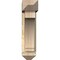Ekena Millwork Imperial Arts and Crafts Rough Sawn Bracket w/ Offset Brace, Douglas Fir, 6"W x 20"D x 24"H BKT0604X20X24IMP03RDF - alternate 3